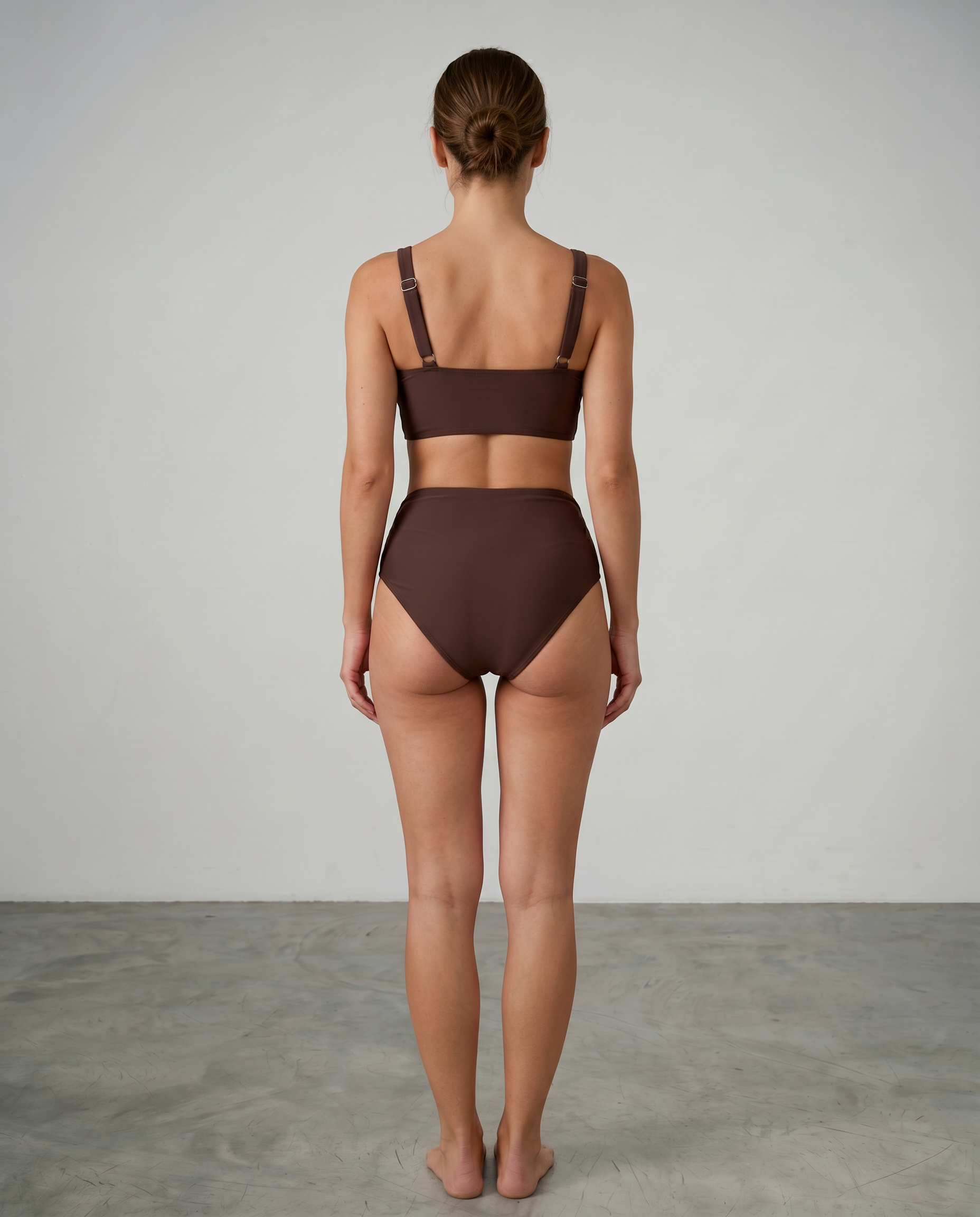 BIKINISET IN WIKKELSTIJL VOOR VROUWEN