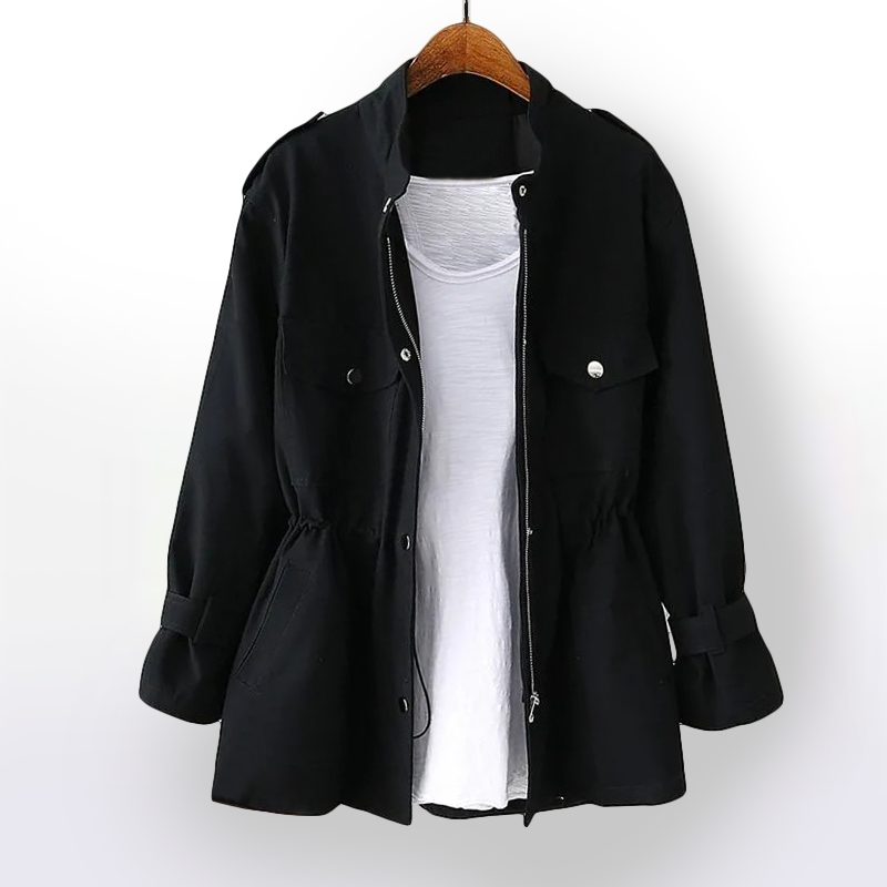 KLASSIEK TRENCHCOAT VOOR VROUWEN