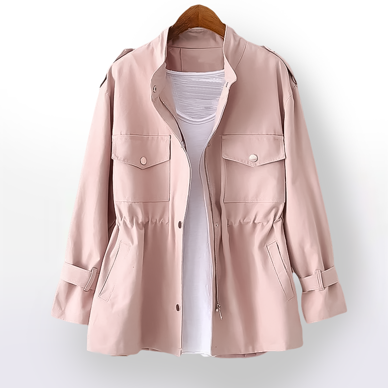 KLASSIEK TRENCHCOAT VOOR VROUWEN