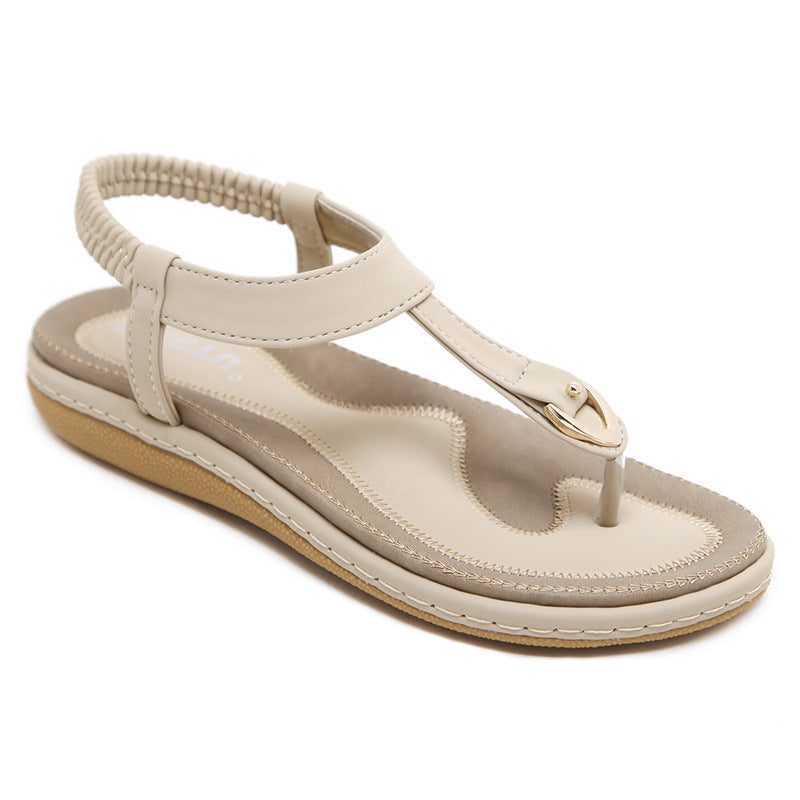 ERGONOMISCHE KLASSIEKE SANDALEN VOOR VROUWEN