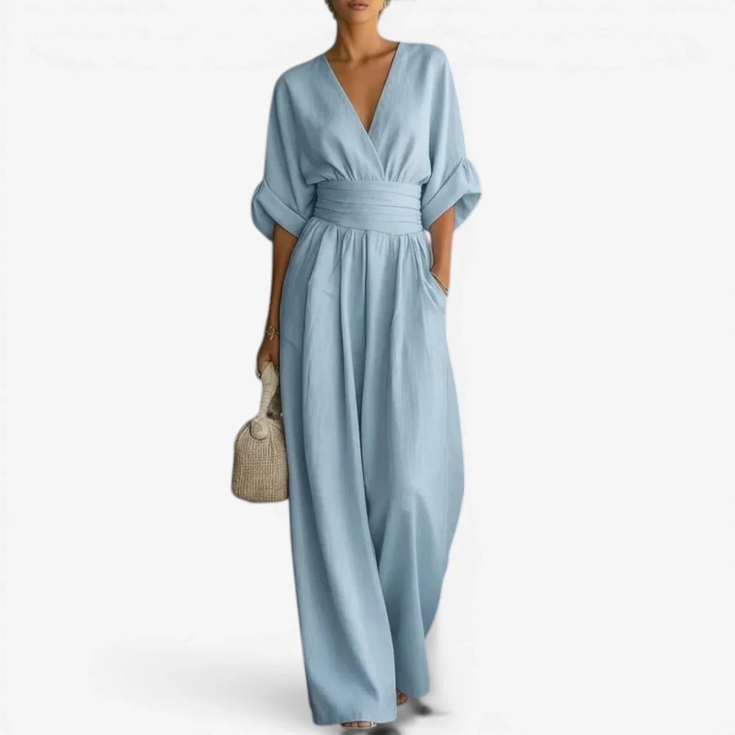 ELEGANTE CHIC JUMPSUIT VOOR VROUWEN