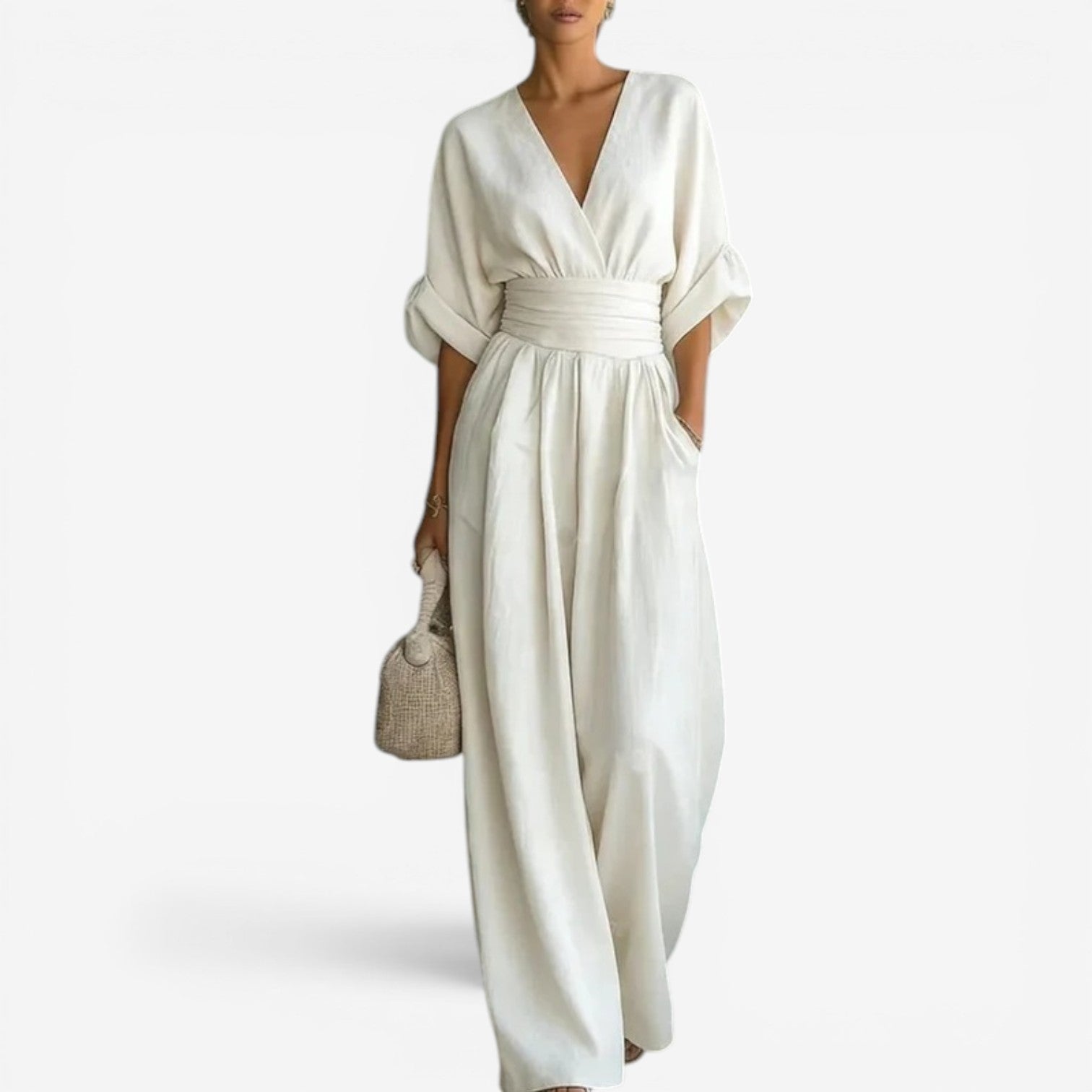 ELEGANTE CHIC JUMPSUIT VOOR VROUWEN