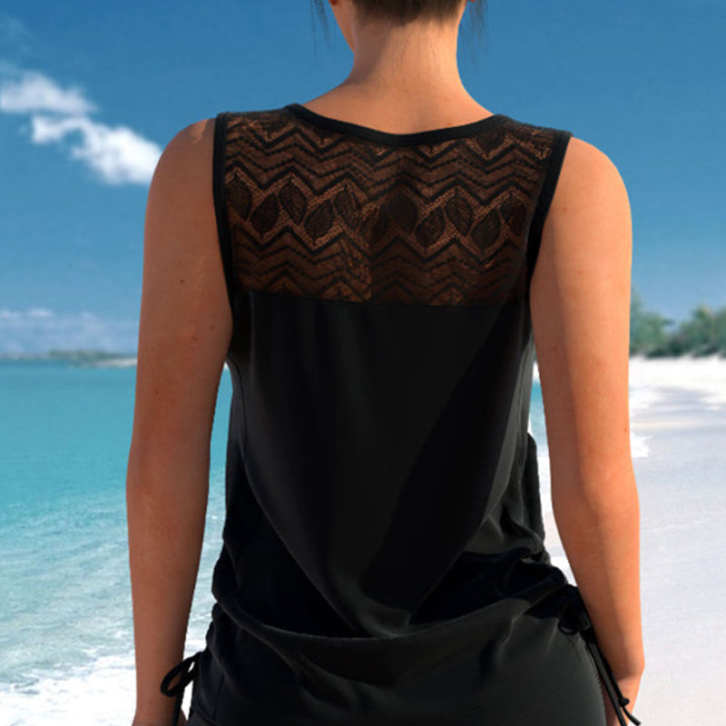 BOHO TANKINI SET VOOR VROUWEN