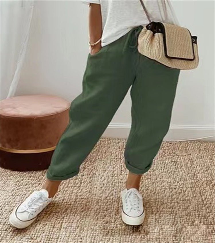 ELEGANTE BROEK VOOR DAMES