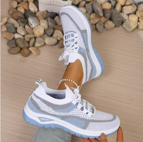MODESNEAKERS VOOR VROUWEN